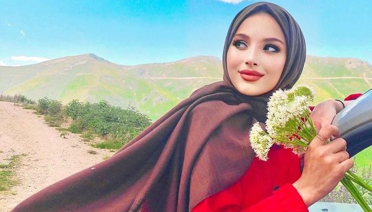 صور بنات تويتر  بالحجاب غاية في الروعة و الجمال